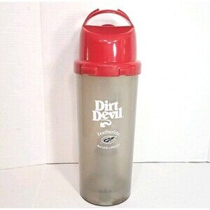 Dirt Devil Featherlite 085845 Canister Full Dirt Cup Bin Assembly 1881130000